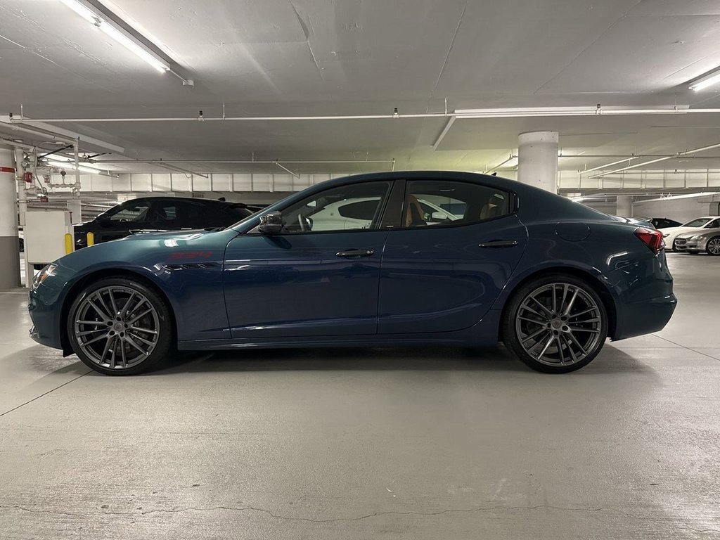 New 2024 Maserati Ghibli 334 Ultima image 3