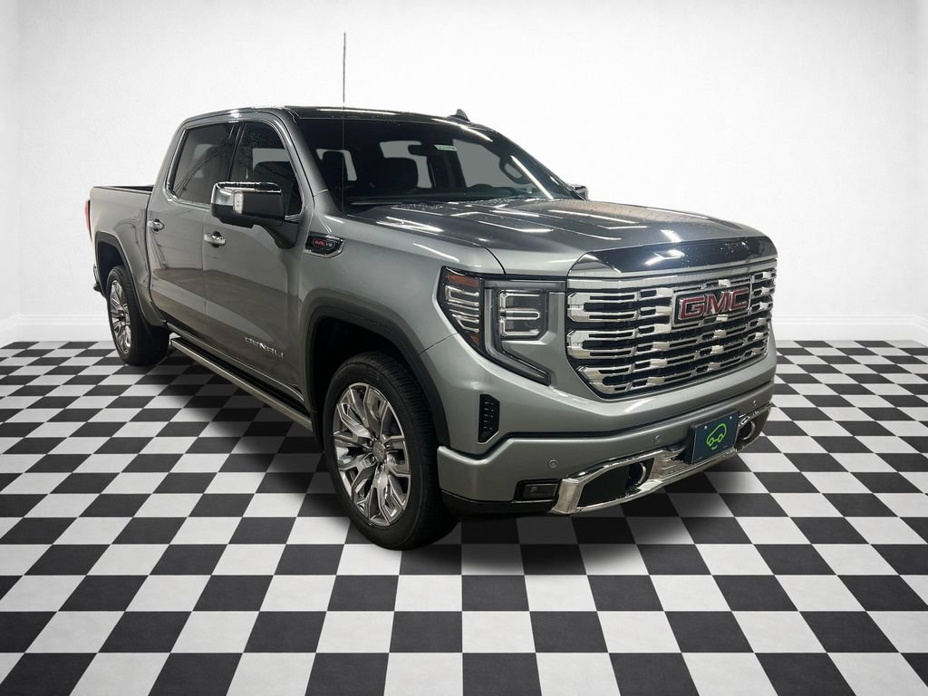 Certified 2026 GMC Sierra 1500 Denali w/ Denali Reserve Package