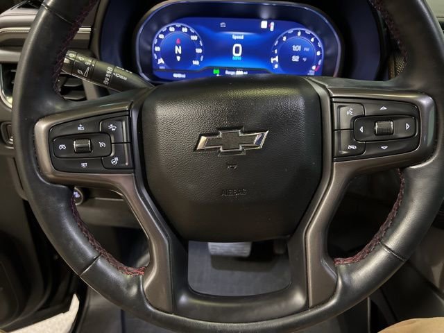 Used 2023 Chevrolet Suburban RST w/ Luxury Package image 36