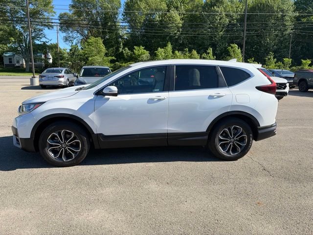 Used 2022 Honda CR-V EX-L image 3