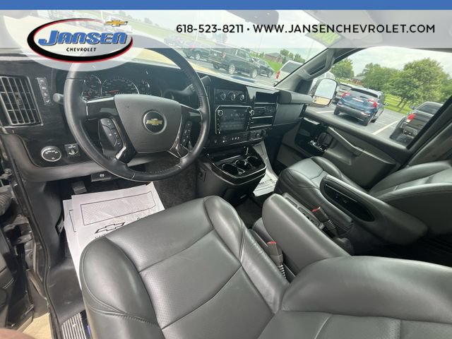 Used 2021 Chevrolet Express 2500 LS w/ Enhanced Convenience Package RWD image 20
