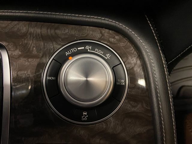 Used 2022 Nissan Armada Platinum w/ Captain's Chairs Package image 23