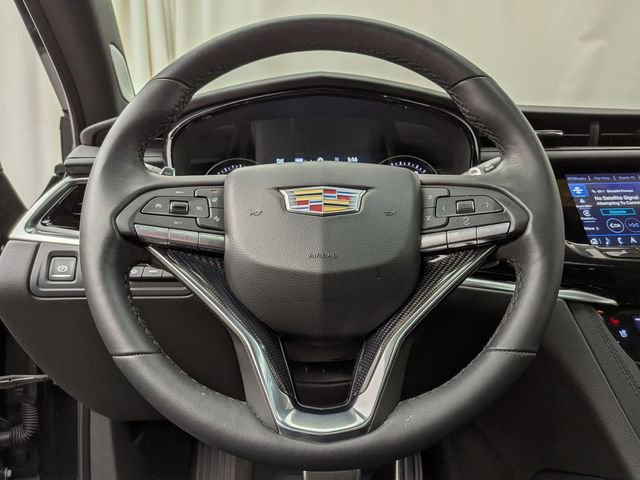 Certified 2024 Cadillac XT6 Sport w/ Technology Package image 10