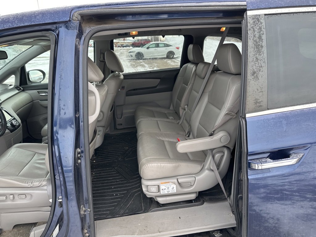 Used 2015 Honda Odyssey EX-L image 3