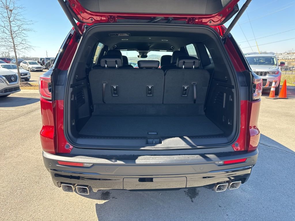 New 2026 GMC Acadia Elevation w/ Black Edition image 37