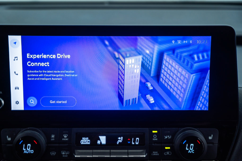 Certified 2025 Toyota Grand Highlander AWD image 26