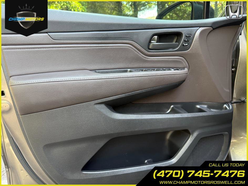 Used 2018 Honda Odyssey Touring image 22