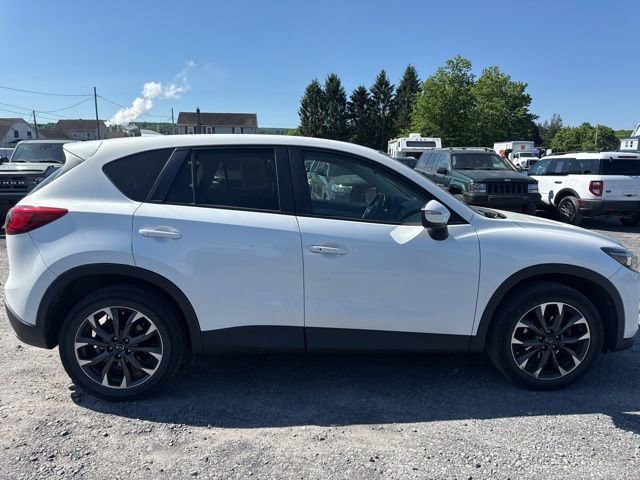Used 2016 MAZDA CX-5 Grand Touring AWD/4WD image 5