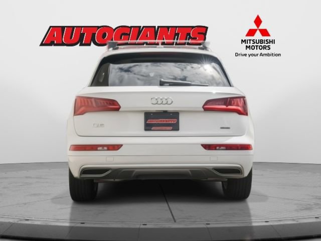 Used 2019 Audi Q5 2.0T Premium w/ Convenience Package image 8