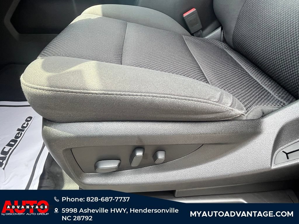 Used 2018 GMC Sierra 1500 SLE w/ Max Trailering Package AWD/4WD image 22