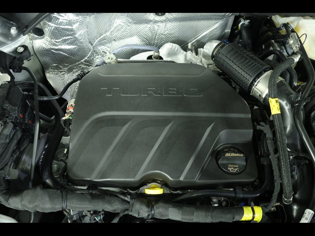 New 2026 Chevrolet Trax RS w/ Sunroof Package image 16