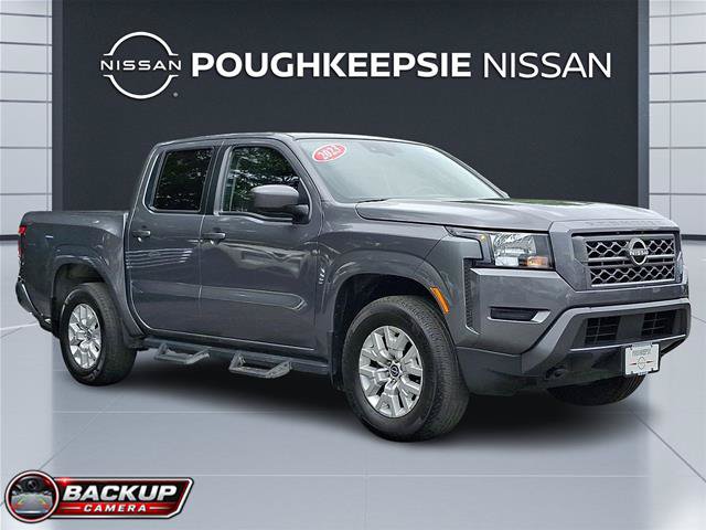 Certified 2023 Nissan Frontier SV w/ Tow Package