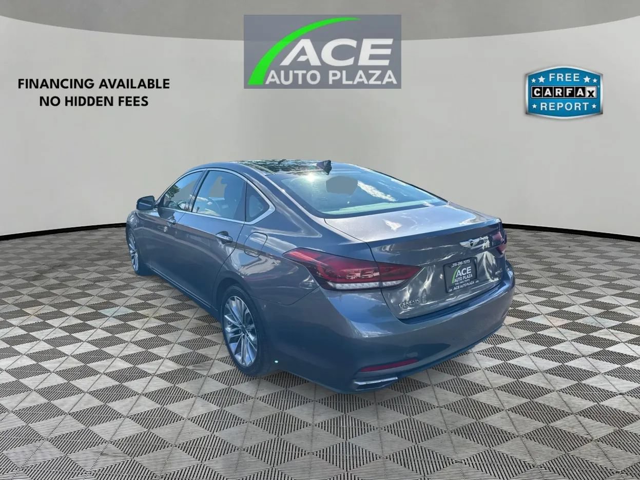 Used 2016 Hyundai Genesis 3.8 w/ Option Group 02 AWD/4WD image 7