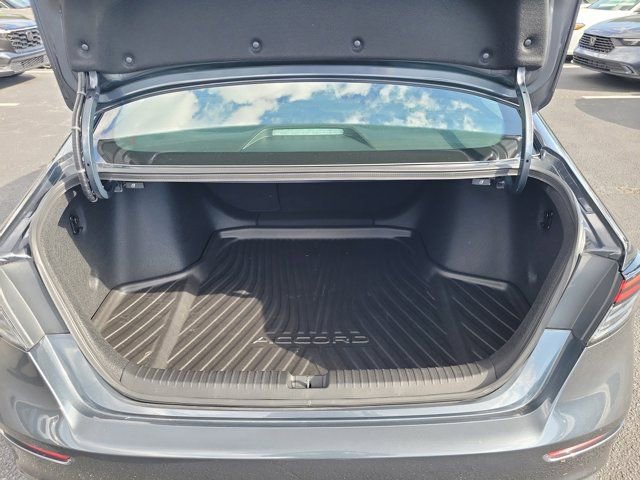 Certified 2023 Honda Accord EX image 10
