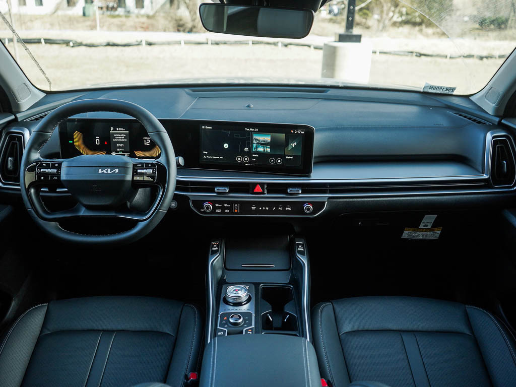 New 2026 Kia Sorento EX AWD/4WD image 15