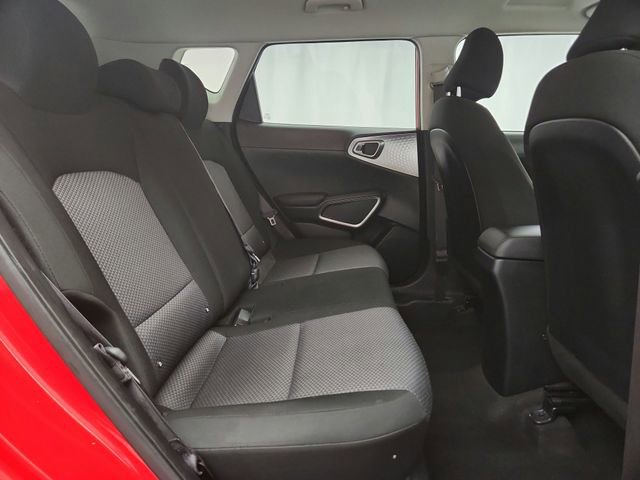 Used 2022 Kia Soul LX FWD image 25