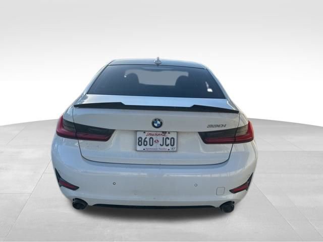 Used 2019 BMW 330i Sedan w/ Convenience Package RWD image 9