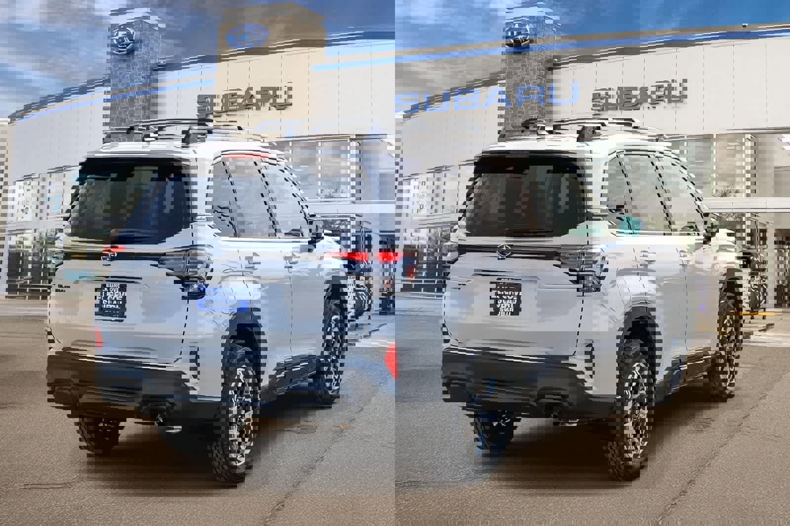 New 2026 Subaru Forester Premium image 4