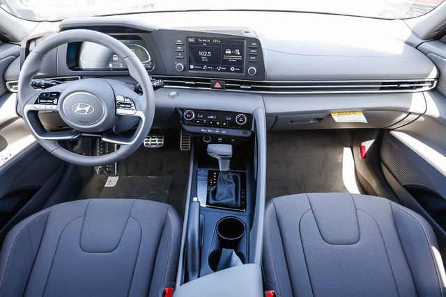 New 2026 Hyundai Elantra Sport FWD image 12