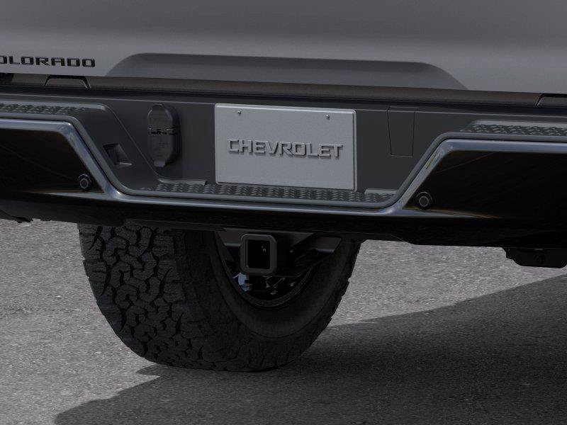 New 2026 Chevrolet Colorado Z71 w/ Technology Package AWD/4WD image 14