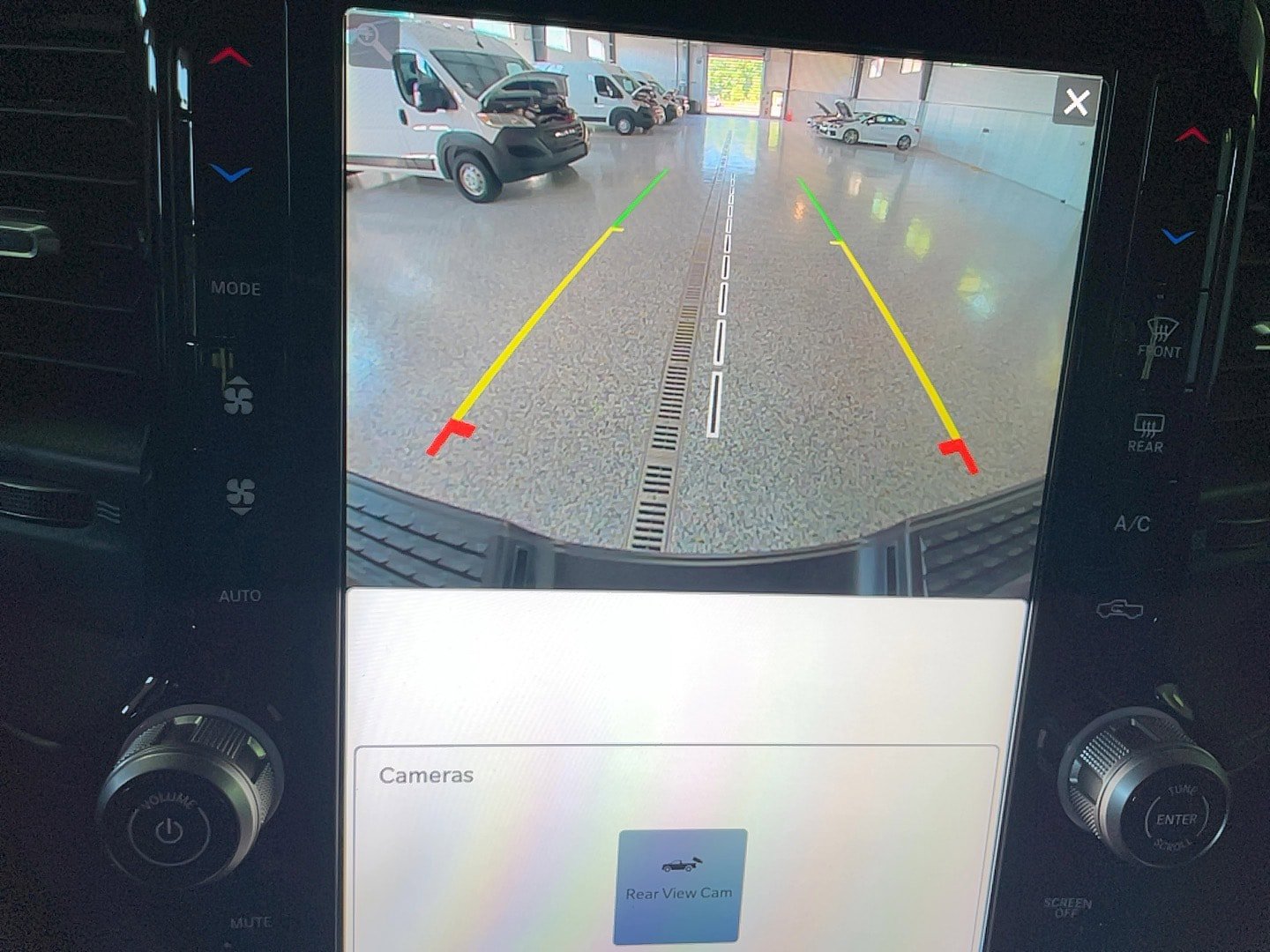 Used 2025 RAM 2500 Tradesman AWD/4WD image 24