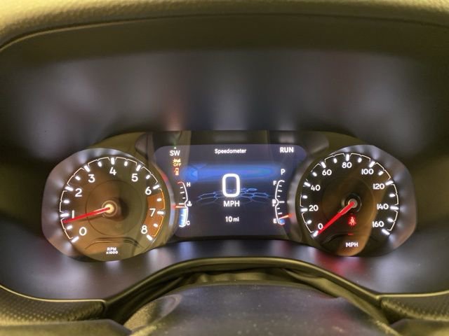 Used 2025 Jeep Compass Limited w/ Sun & Sound Group image 9