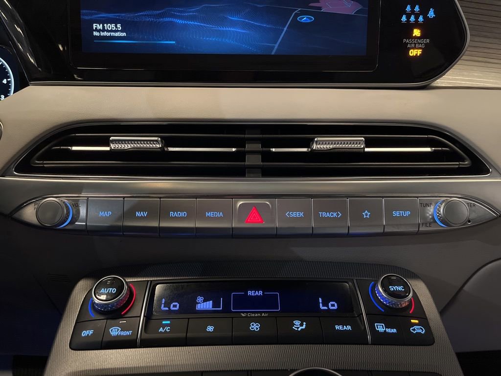 Used 2022 Hyundai Palisade Calligraphy image 42