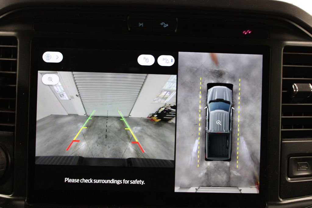 Used 2025 Ford F150 XLT w/ Equipment Group 302A MID image 37