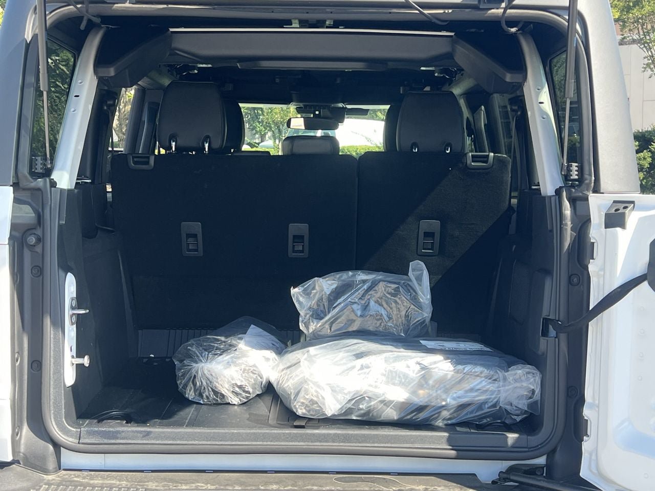 New 2026 Ford Bronco Big Bend w/ Black Diamond Package AWD/4WD image 20
