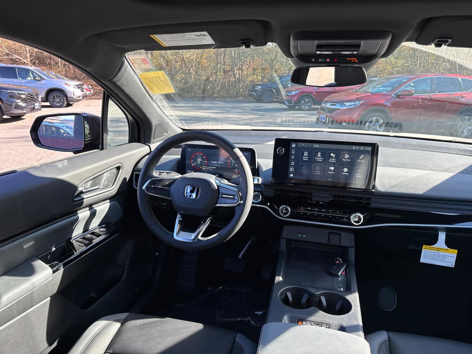New 2026 Honda Prologue Touring image 35