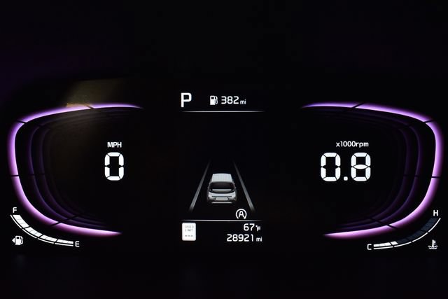 Used 2025 Kia Soul LX w/ LX Technology Package FWD image 22