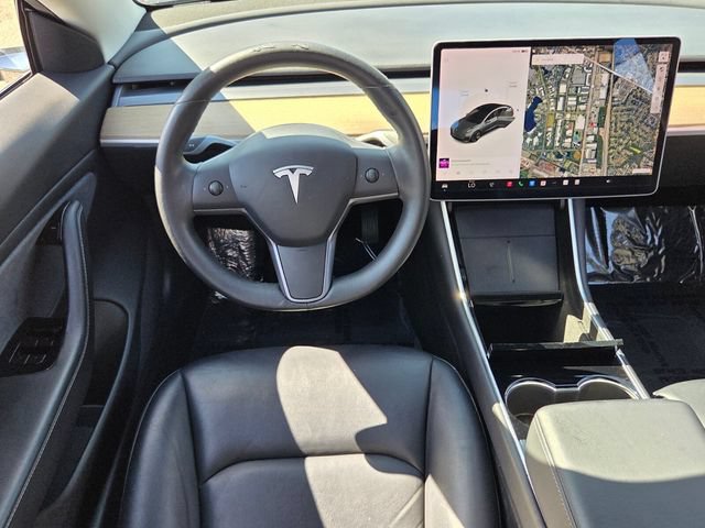 Used 2020 Tesla Model 3 Long Range AWD/4WD image 11