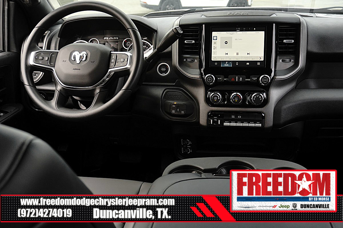 New 2026 RAM 4500 Tradesman w/ Cold Weather Group AWD/4WD image 17