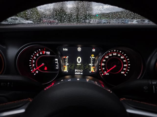 Used 2021 Jeep Gladiator Mojave AWD/4WD image 29
