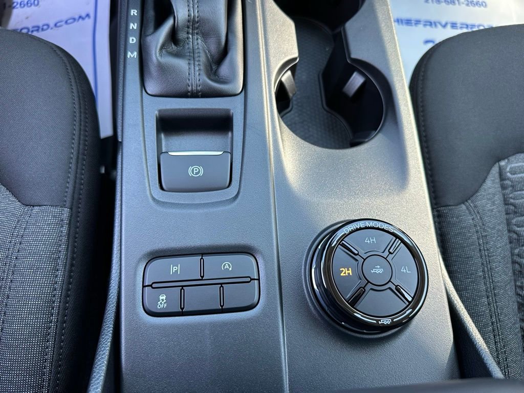 New 2025 Ford Ranger XLT image 21