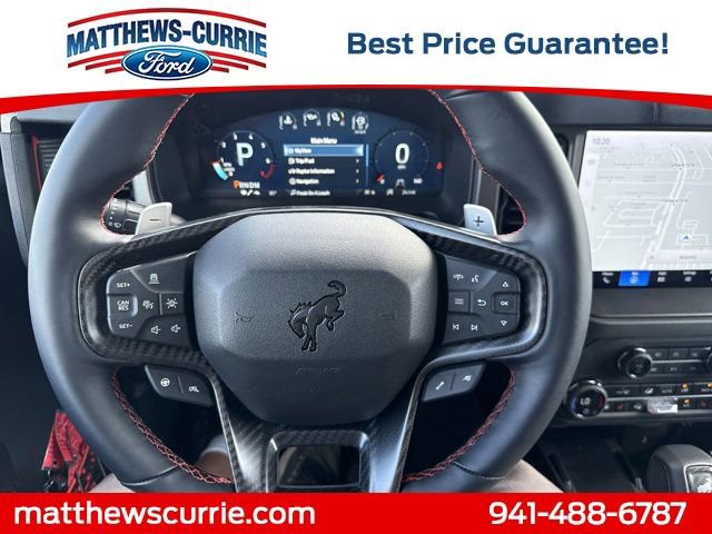 New 2025 Ford Bronco Raptor image 18