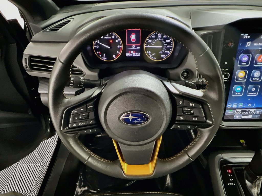 Used 2024 Subaru Crosstrek 2.5i Wilderness w/ Wilderness Package AWD/4WD image 10
