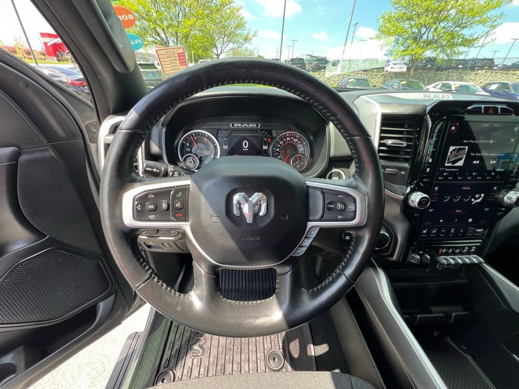 Used 2020 RAM 1500 Big Horn AWD/4WD image 49