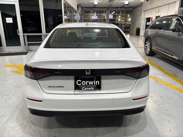 Used 2024 Honda Accord LX image 7