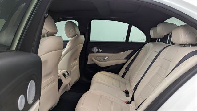 Used 2020 Mercedes-Benz E 63 AMG S w/ Driver Assistance Package image 20
