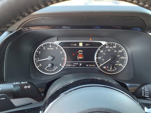 Certified 2024 Nissan Pathfinder SL w/ Black Appearance Package image 8