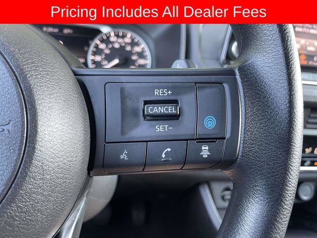 Used 2024 Nissan Rogue SV AWD/4WD image 26