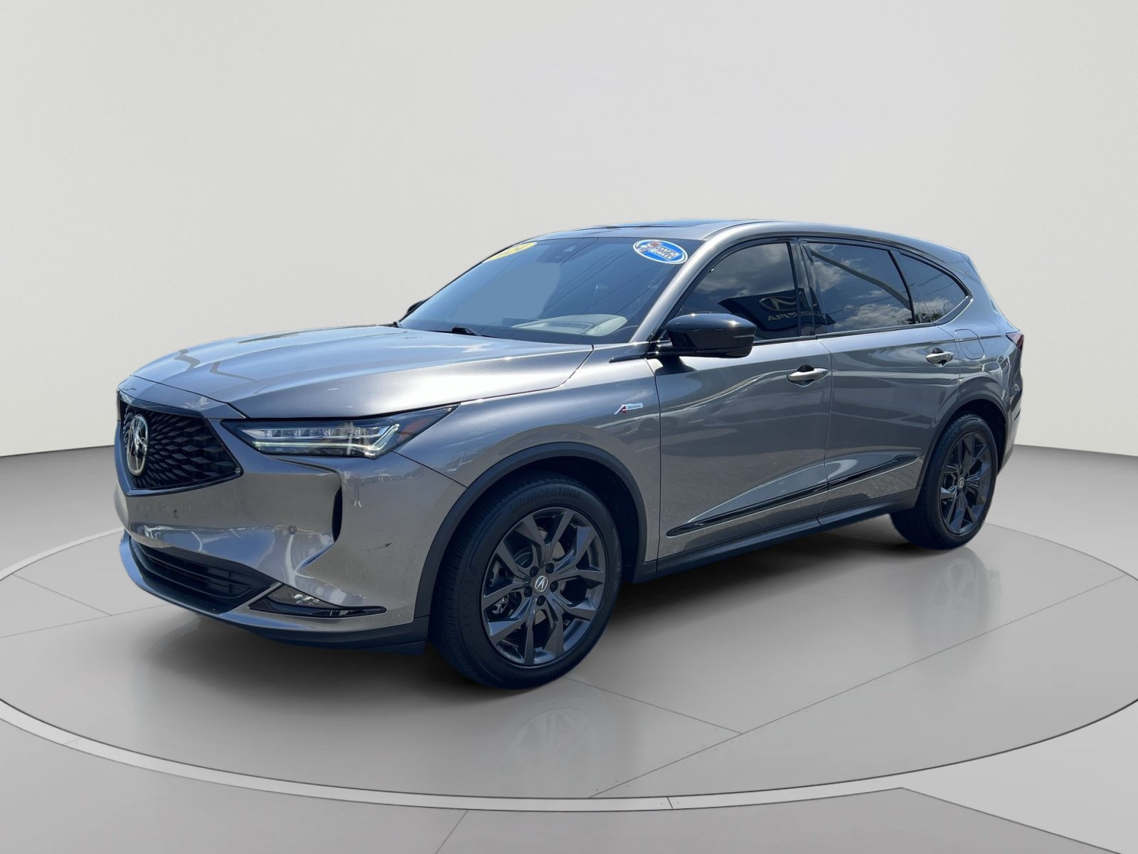 Used 2024 Acura MDX A-Spec
