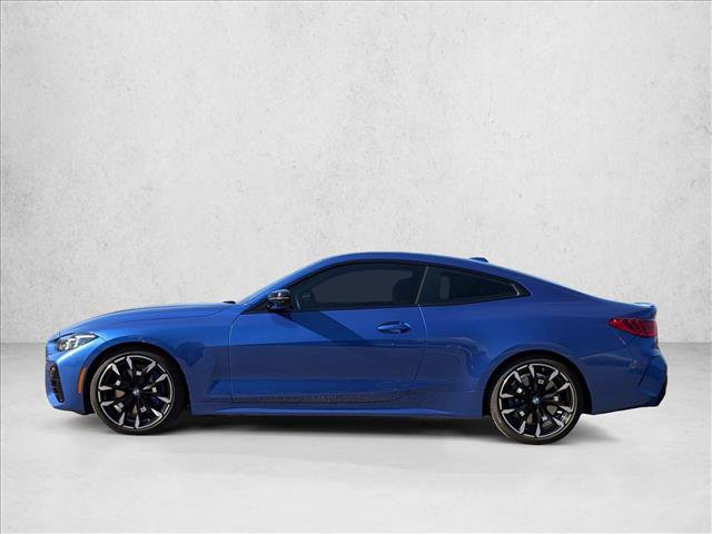 Certified 2025 BMW M440i Coupe image 9