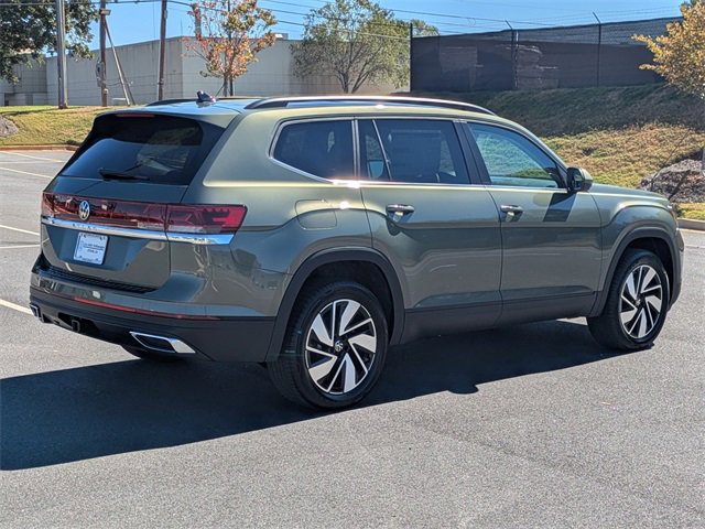 New 2026 Volkswagen Atlas SE image 4