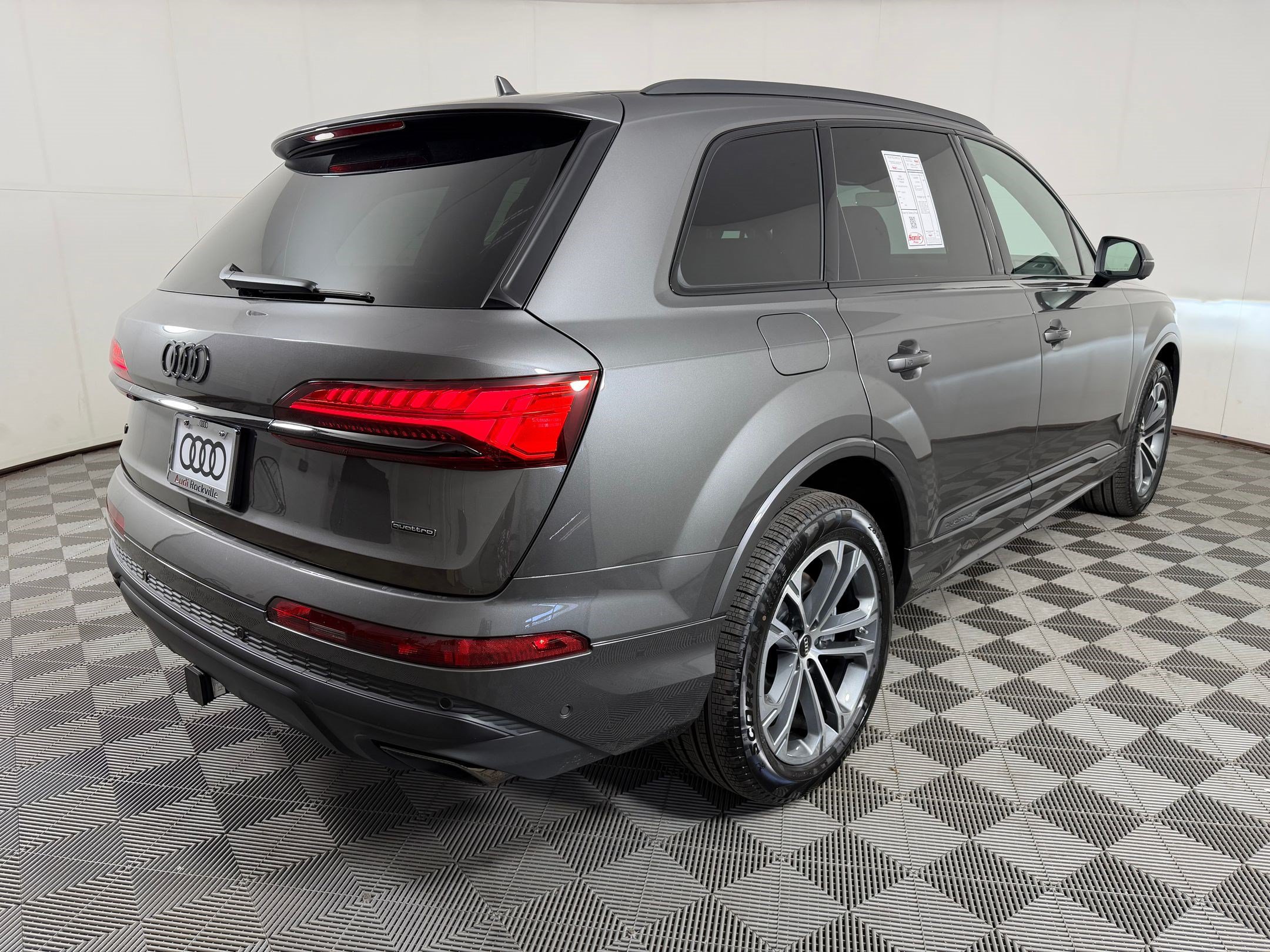 New 2026 Audi Q7 2.0T Premium AWD/4WD image 9