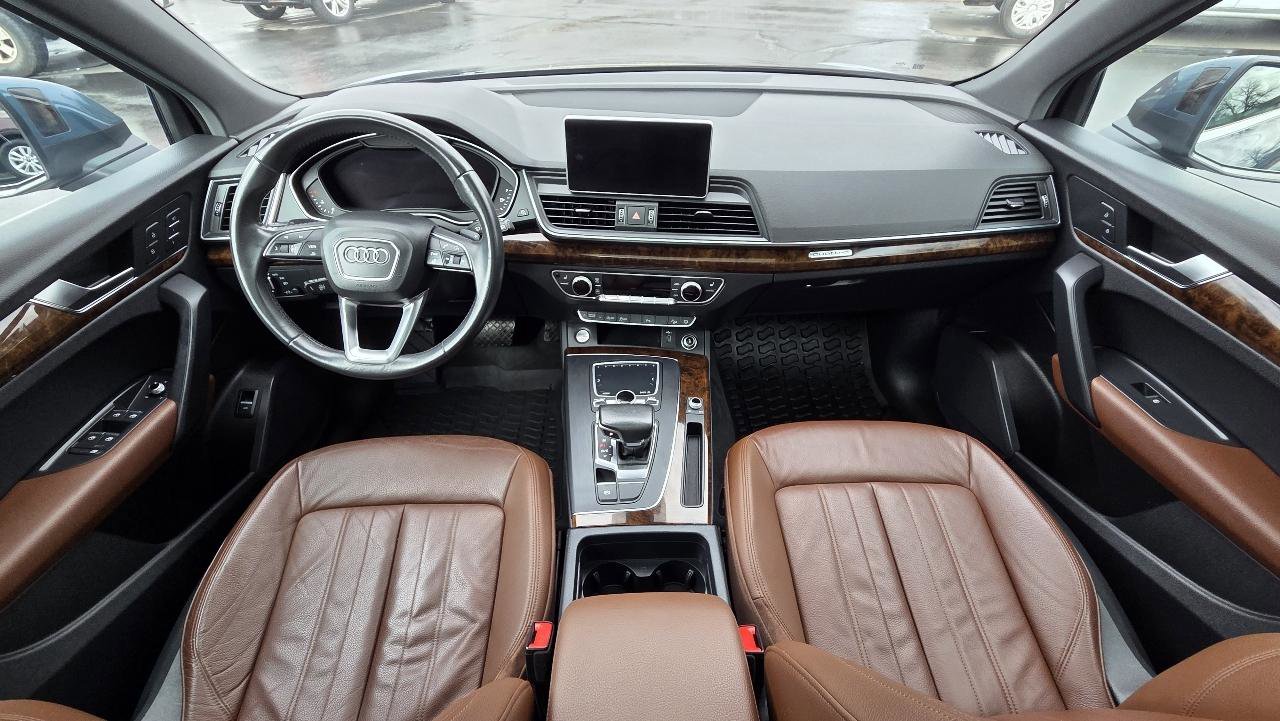 Used 2018 Audi Q5 2.0T Premium Plus w/ Premium Plus Package image 18