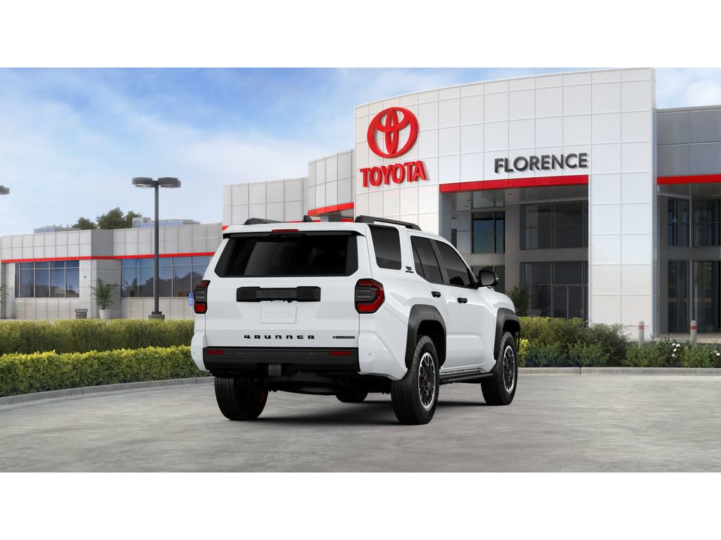 New 2026 Toyota 4Runner TRD Off-Road Premium image 31