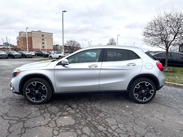 Used 2019 Mercedes-Benz GLA 250 4MATIC image 7