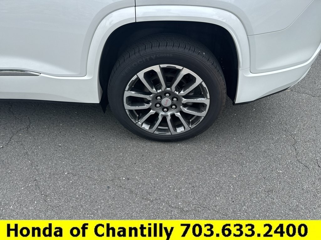 Used 2020 GMC Acadia Denali w/ Denali Ultimate Package AWD/4WD image 34